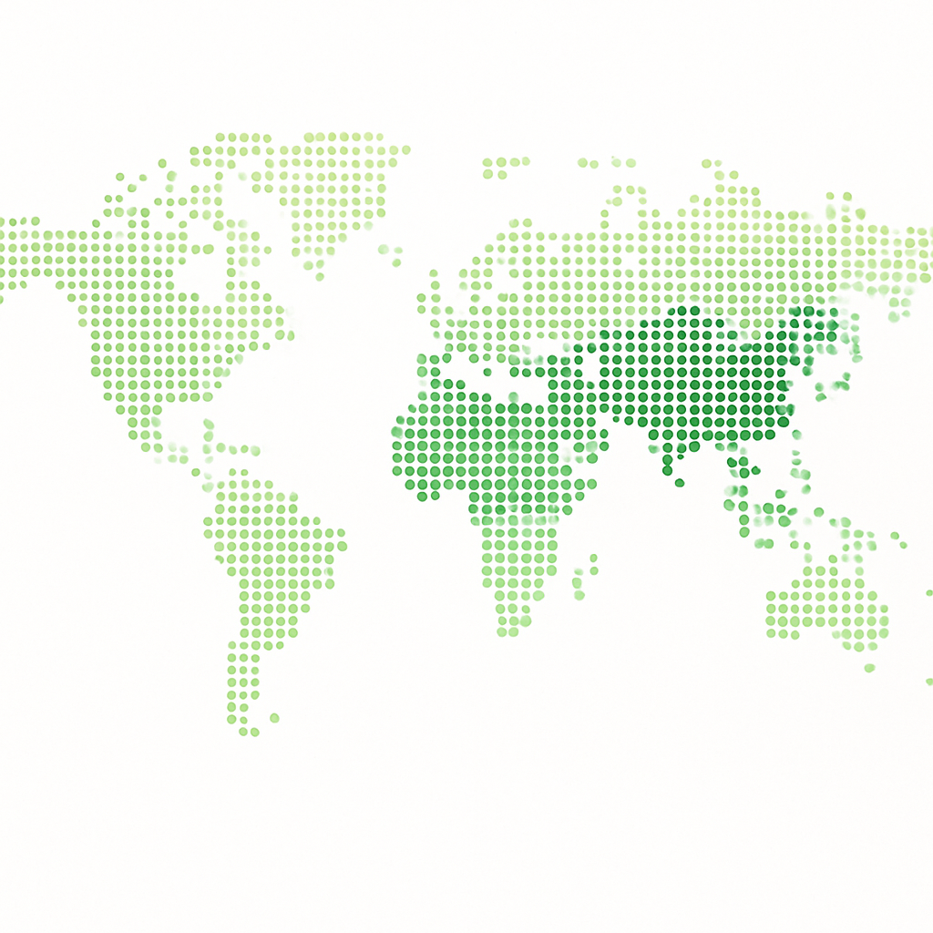 World map
